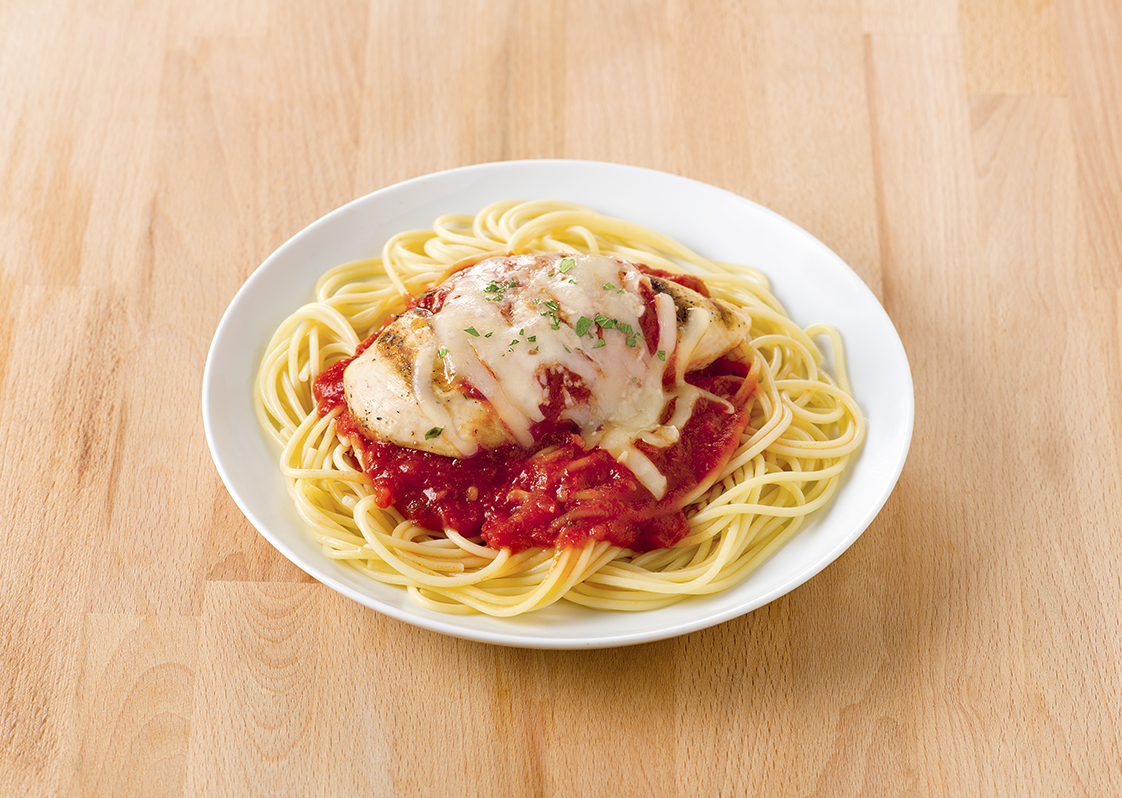 Grilled Chicken Parmesan Recipe Foreman